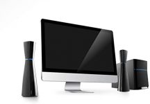 Edifier USA 2.1 Speaker System (M3200)