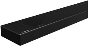 LG SP9YA 5.1.2 Ch Dolby Atmos Soundbar with Wireless Subwoofer