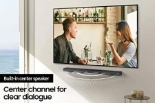 SAMSUNG 5.0ch S60A S Series Soundbar - Acoustic Beam and Alexa Built-in