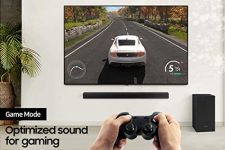 Samsung HW-A450/ZA 2.1ch Soundbar with Dolby Audio