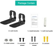 The 8 Best Samsung Soundbar Wall Mount