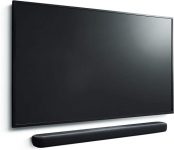 Yamaha Audio YAS-209BL Sound Bar with Wireless Subwoofer, Bluetooth, and Alexa Voice Control Built-In