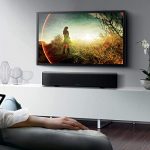 Yamaha YSP-5600 MusicCast Sound Bar with Dolby Atmos/DTS:X