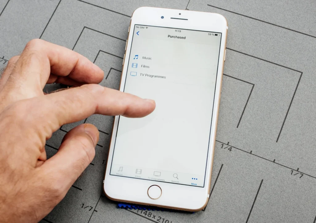 dac for iphone