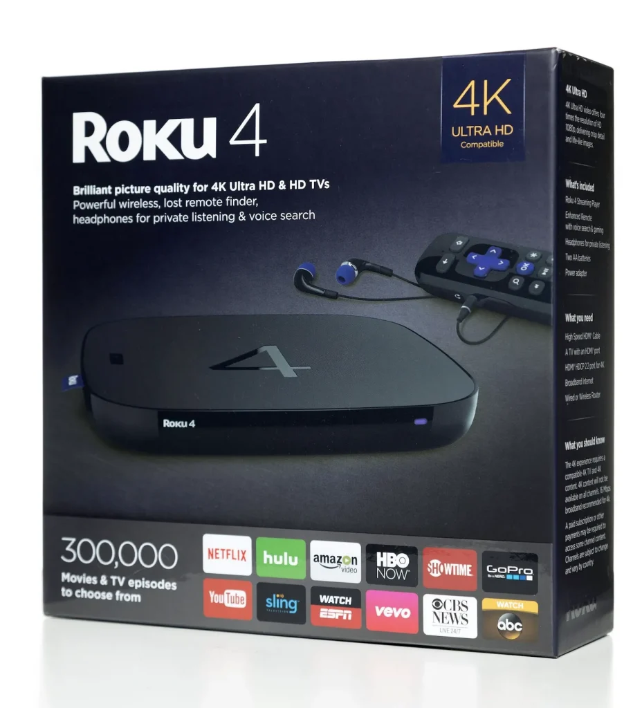 roku