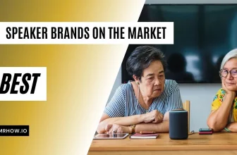 speakers brand