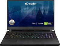GIGABYTE AORUS 15P KD - 15.6" FHD IPS Anti-Glare 240Hz, Intel Core i7, NVIDIA GeForce RTX 3060 Laptop GPU 6GB GDDR6