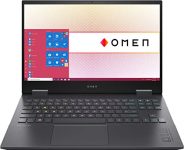 HP - OMEN Gaming 15.6" Laptop - AMD Ryzen 7 - 8GB Memory