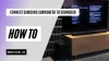How To Connect Samsung Subwoofer To Soundbar