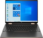 HP Spectre x360: 11th Gen Core i7-1165G7, 13.5" OLED 3K2K Touch Display, 1TB SSD, 16GB RAM