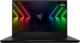Razer Blade 15 Gaming Laptop: NVIDIA GeForce RTX 3060 - 12th Gen Intel 14-Core i7 CPU - 15.6” QHD 240Hz - 16GB DDR5 RAM - 1TB PCIe SSD - Windows 11