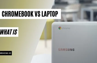 chromebook vs laptop