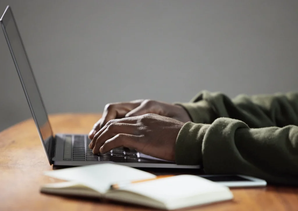 laptop for writers