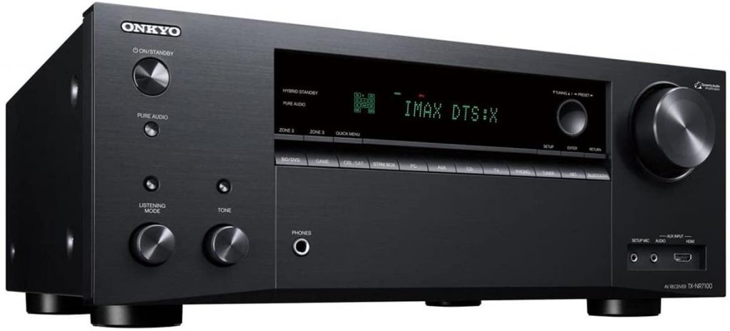 Onkyo TX-NR7100