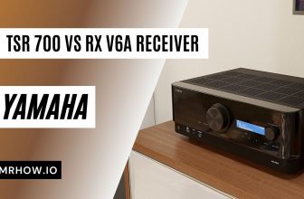 Yamaha TSR 700 Vs. RX V6A: Can You Tell The Differences? 