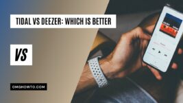Deezer vs. Tidal