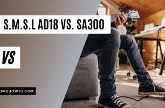 S.M.S.L AD18 Vs. SA300: Which Is The Better Amplifier?