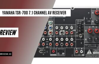 Yamaha TSR-700