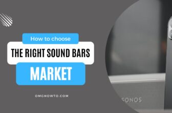 Infographics: How to Choose the Right Sound Bars For Your Home
