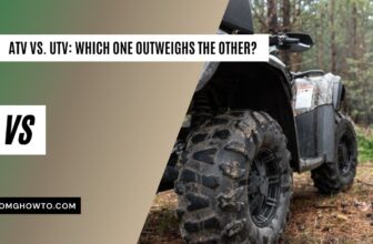 utv vs atv