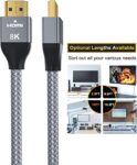 Top 7 Best HDMI 2.1 Cable For 8K TV, PS5, eARC