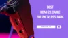 Best HDMI 2.1 Cable