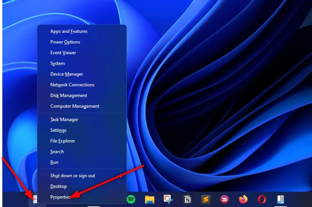 How To Set A Vertical Taskbar In Windows 11