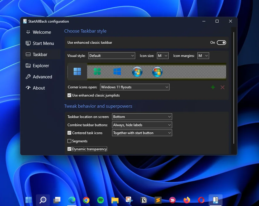 How To Set A Vertical Taskbar In Windows 11