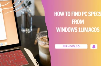 How to Find PC Specs