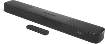 JBL BAR5.0 5-Channel Multibeam Soundbar with Dolby Atmos Virtual Grey