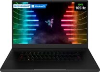 Razer Blade Pro 17 Gaming Laptop 2021