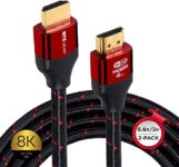 RitzGear 8K HDMI 2.1 Cable