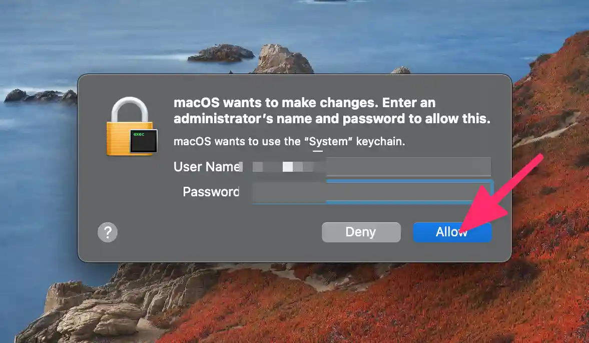 how to find wifi password on mac