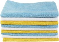 Amazon Basics Microfiber Cleaning Cloths
