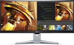 BenQ EX3501R Ultrawide Curved Gaming Monitor