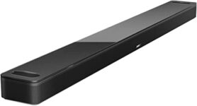 Bose Smart Soundbar 900 Dolby Atmos with Alexa Built-In, Bluetooth connectivity