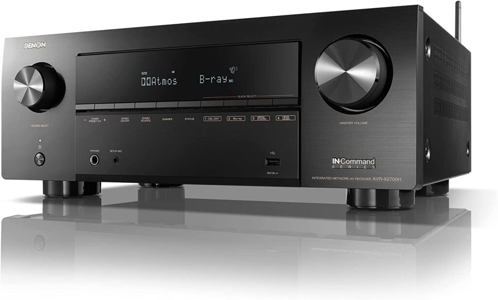 Denon AVR-X2700H