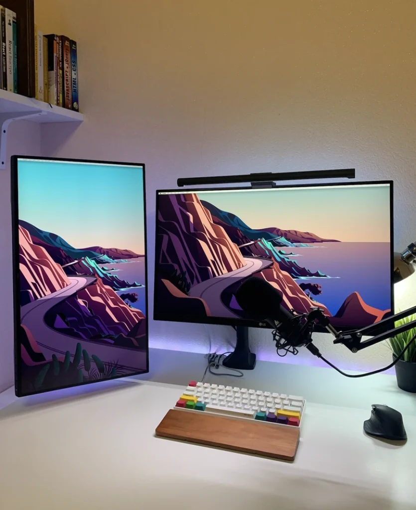 How To Set Up Dual Monitors On an M2 Mac