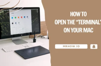 How to Open The Terminal on a Mac | In Five Ways