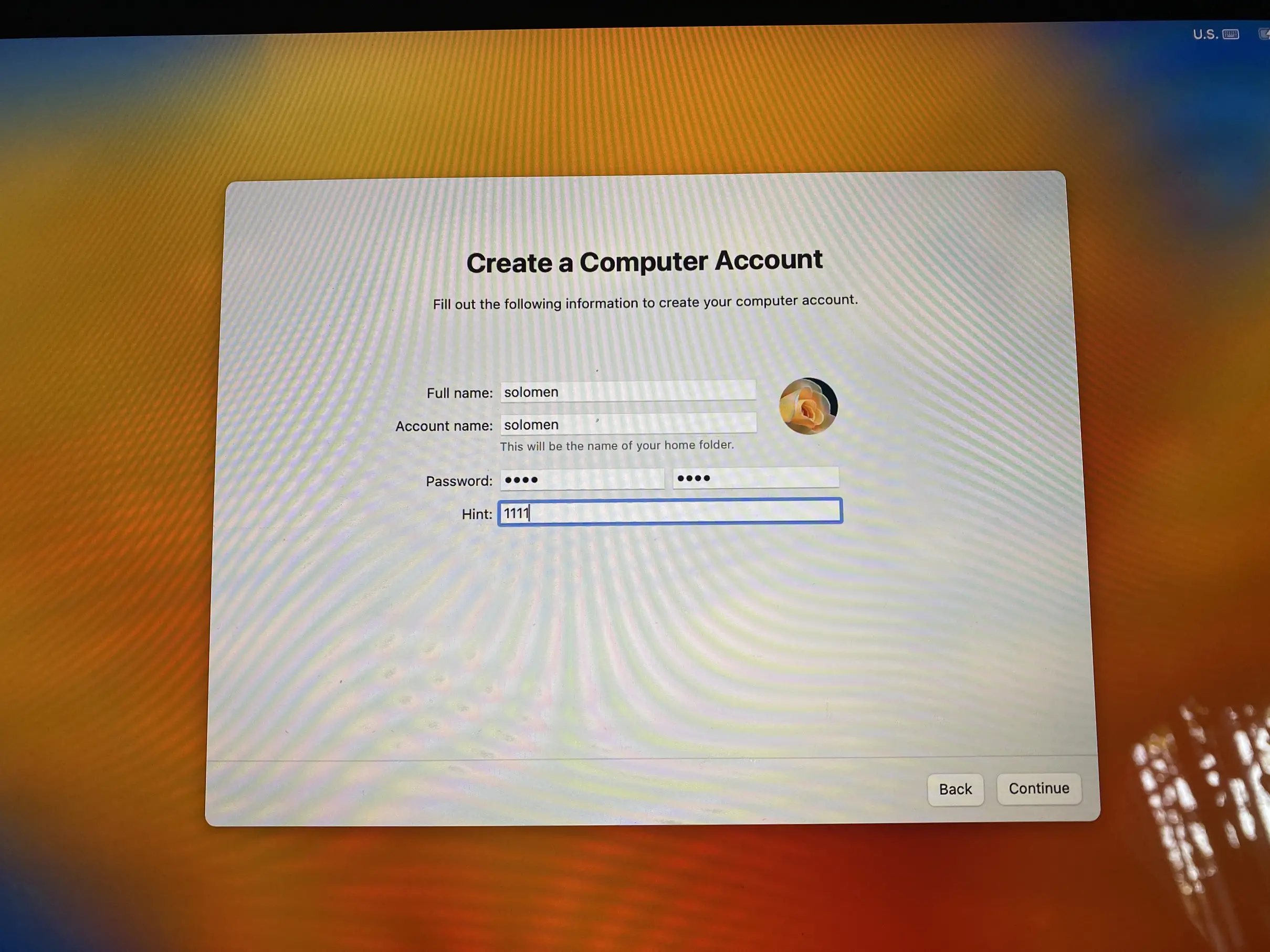 Install macOS 13 Ventura Beta