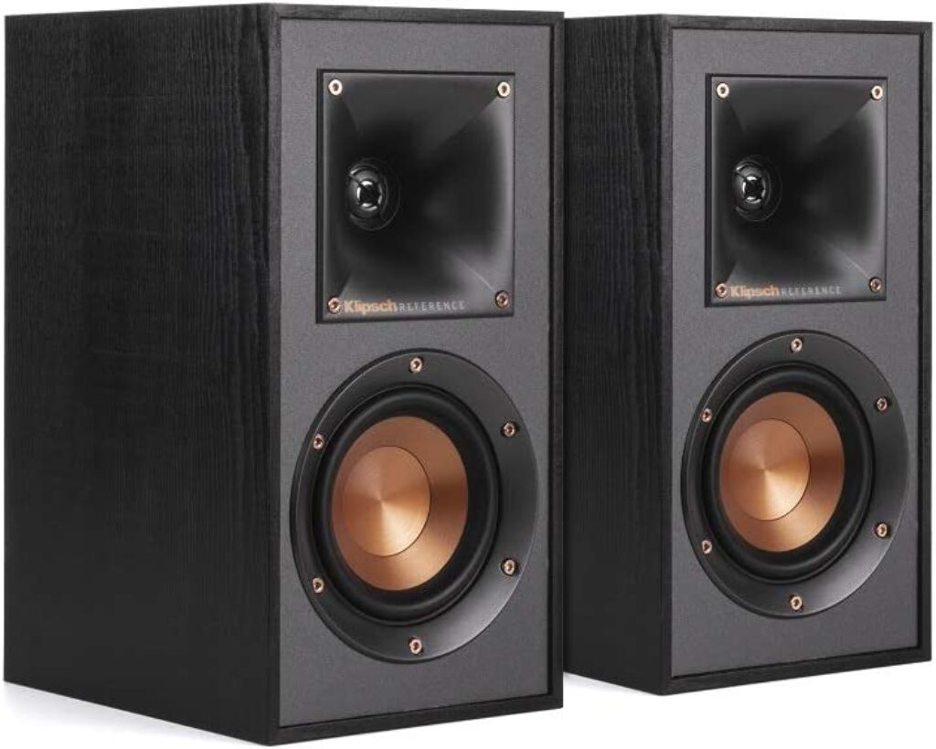 Klipsch R-41M vs Sony SSCS5