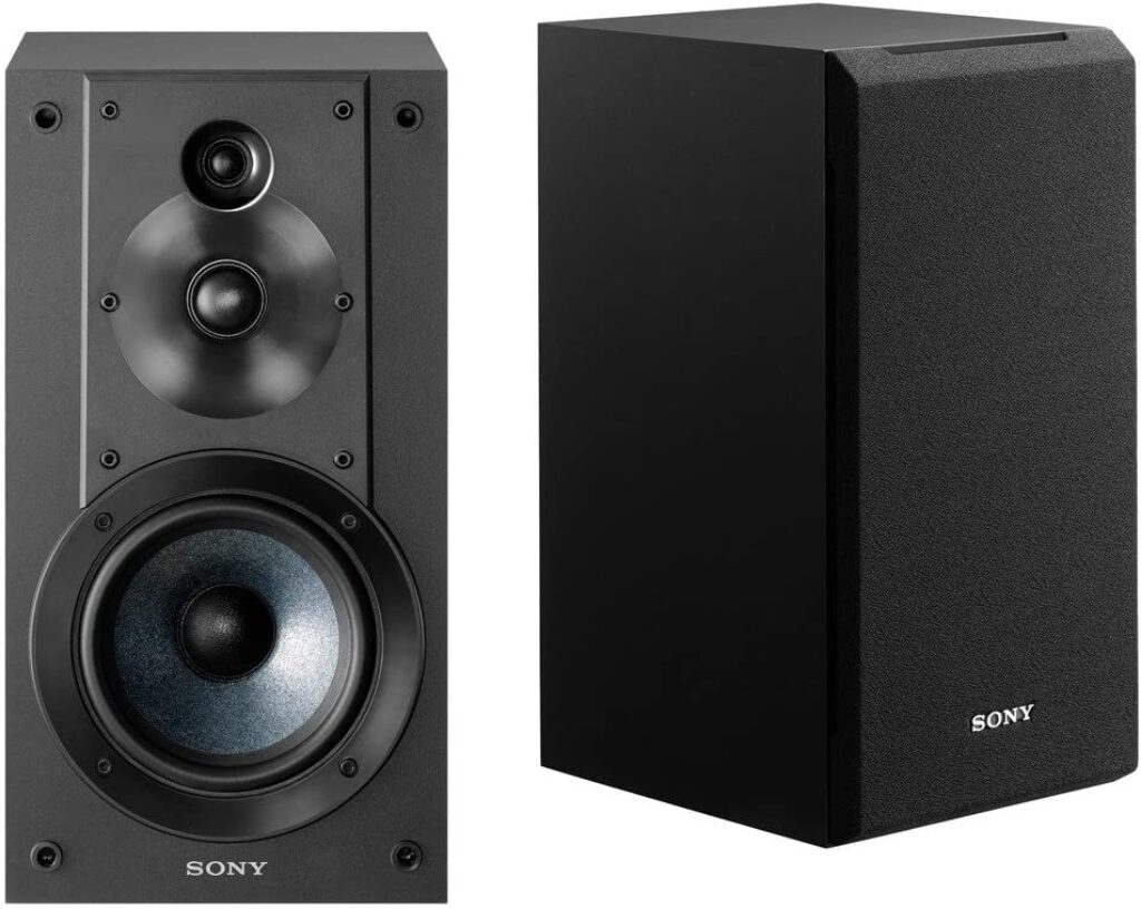 Klipsch R-41M vs Sony SSCS5