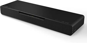 Panasonic SoundSlayer Dolby Atmos Soundbar for TV with Built-in Subwoofer