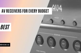 best AV receivers