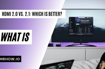 hdmi 2.0 and hdmi 2.1