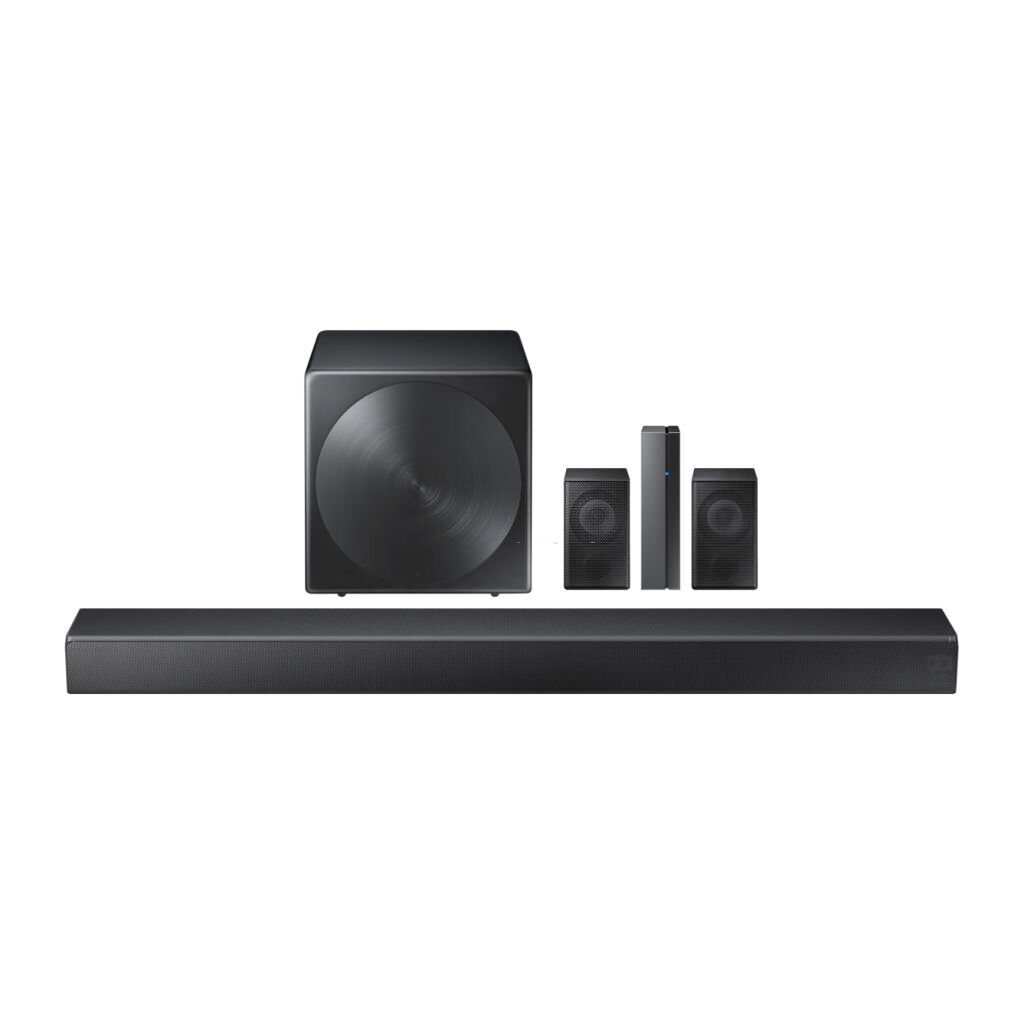 The Soundbar 