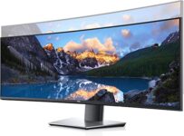 Dell UltraSharp U4919DW 49 inch Dual QHD Curved Monitor