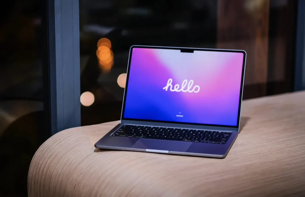 M2 Mac Air
