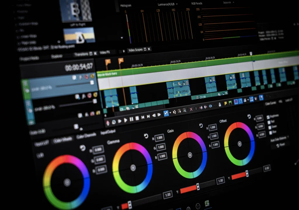Mac for Video Editing