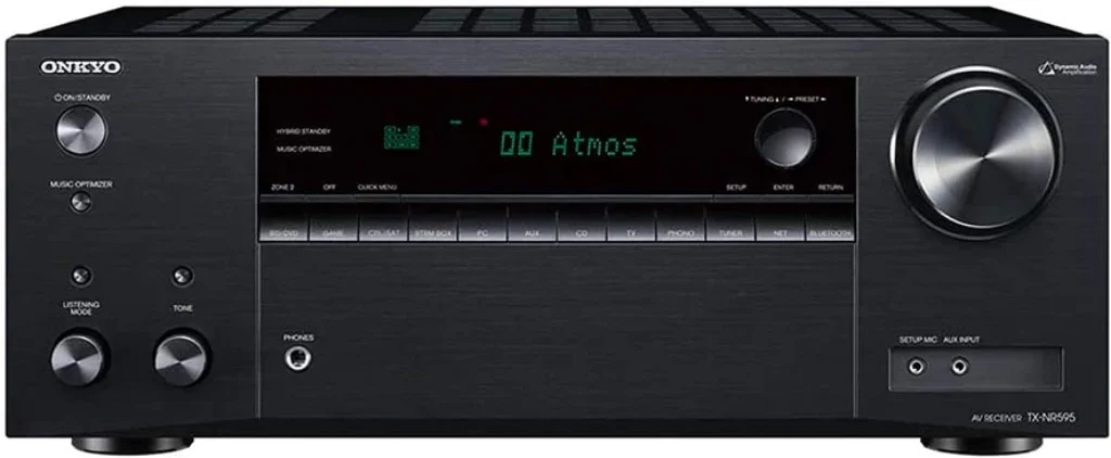 Onkyo TX-NR595